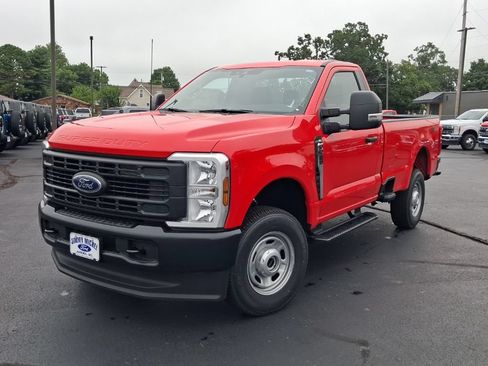 New 2026 Ford F250 XL AWD/4WD image 26