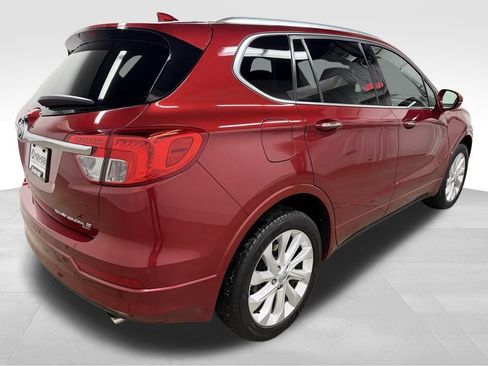 Used 2017 Buick Envision Premium image 11