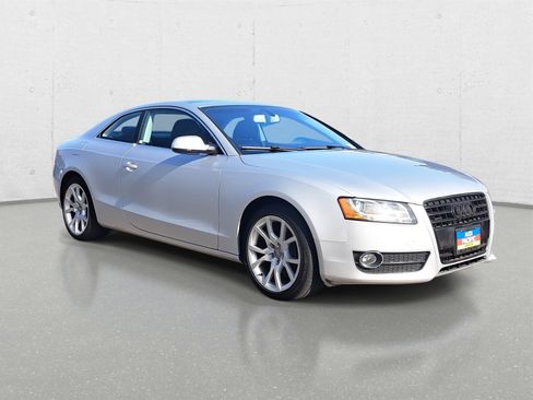 Used 2012 Audi A5 2.0T Premium Plus w/ Premium Plus Pkg image 3