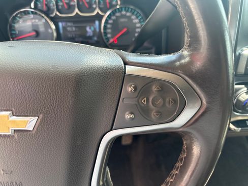 Used 2017 Chevrolet Silverado 1500 LT w/ All Star Edition AWD/4WD image 12