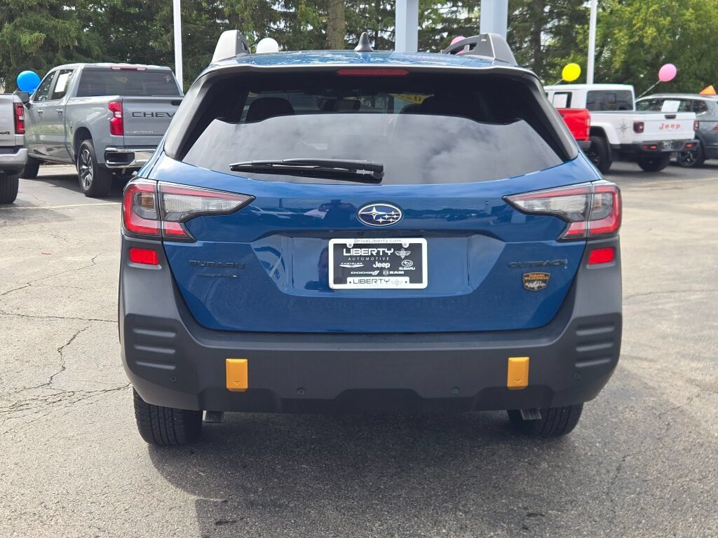 Used 2023 Subaru Outback Wilderness AWD/4WD image 18