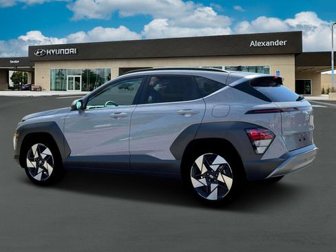New 2026 Hyundai Kona Limited image 4