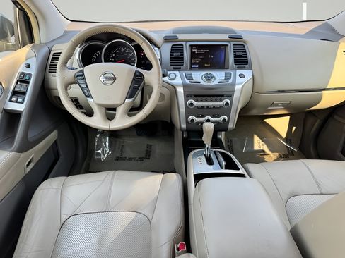 Used 2012 Nissan Murano SL w/ Navigation Pkg AWD/4WD image 10