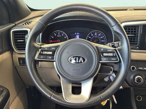 Used 2021 Kia Sportage S FWD image 28
