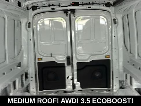 New 2026 Ford Transit 250 148 Medium Roof Extended AWD image 22