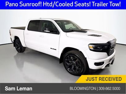 Used 2021 RAM 1500 Limited w/ Night Edition