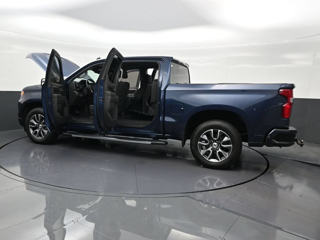 Used 2022 Chevrolet Silverado 1500 RST w/ Protection Package RWD image 33