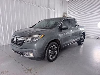 Used 2017 Honda Ridgeline RTL-E
