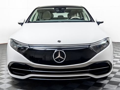 Certified 2023 Mercedes-Benz EQS 450+ Sedan image 5
