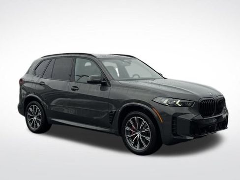 New 2026 BMW X5 xDrive40i w/ M Sport Package image 4