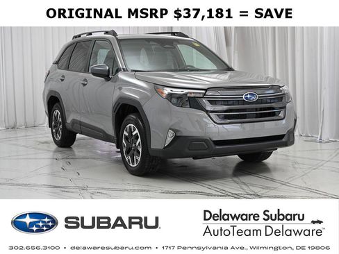 New 2026 Subaru Forester Premium image 1