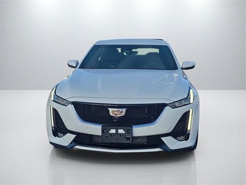 Used 2024 Cadillac CT5 Sport w/ Parking Package image 2