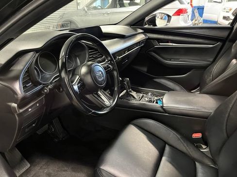 Used 2024 MAZDA MAZDA3 s FWD image 23