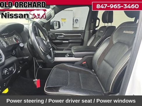 Used 2023 RAM 1500 Laramie AWD/4WD image 7