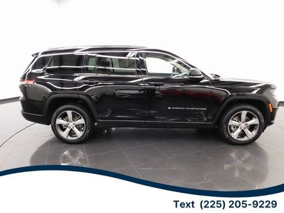 Used 2021 Jeep Grand Cherokee L Limited