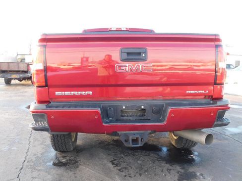 Used 2018 GMC Sierra 2500 Denali w/ Duramax Plus Package image 7