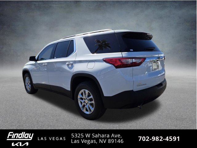 Used 2020 Chevrolet Traverse LT FWD image 8