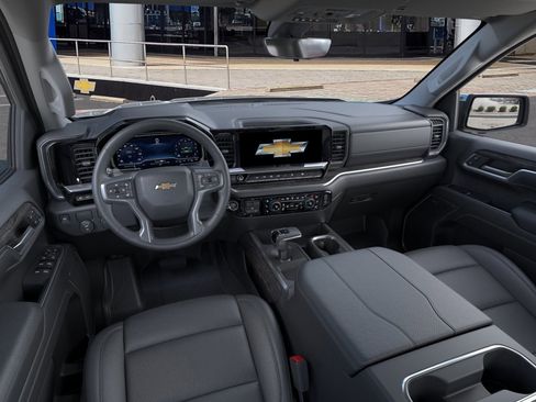 New 2026 Chevrolet Silverado 1500 LTZ image 15