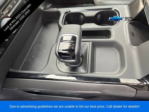New 2025 Chevrolet Silverado 1500 ZR2 w/ Technology Package image 24