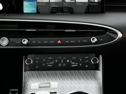 New 2026 Genesis GV70 2.5T Sport Prestige AWD/4WD image 20
