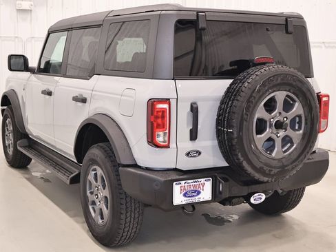 New 2026 Ford Bronco Big Bend AWD/4WD image 7