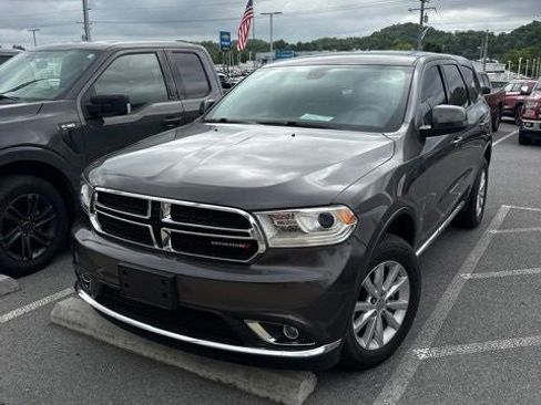 Used 2014 Dodge Durango SXT AWD/4WD image 1