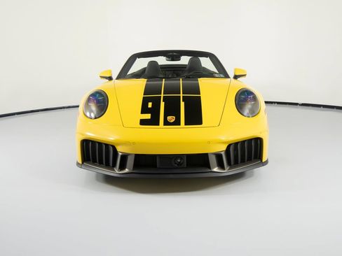 Certified 2026 Porsche 911 Carrera 4 GTS AWD/4WD image 13