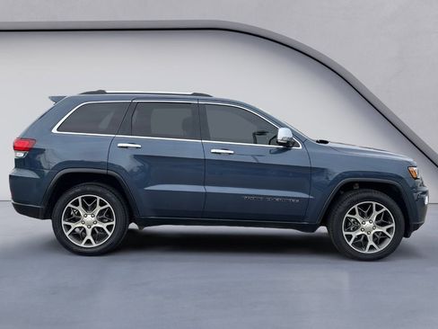 Used 2020 Jeep Grand Cherokee Limited w/ Luxury Group II image 6