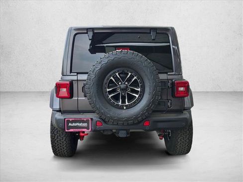 New 2026 Jeep Wrangler Unlimited Rubicon AWD/4WD image 17