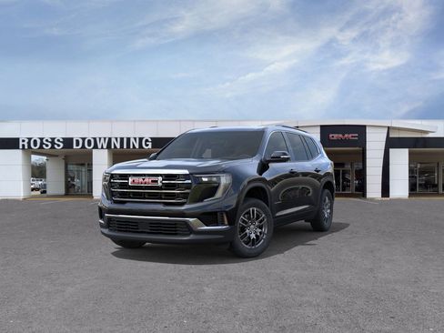 New 2026 GMC Acadia Elevation FWD image 8