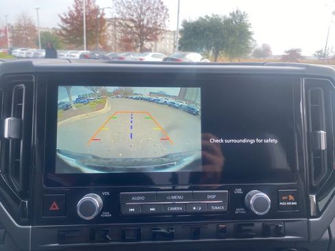 New 2026 Nissan Frontier SV w/ SV Convenience Package AWD/4WD image 22
