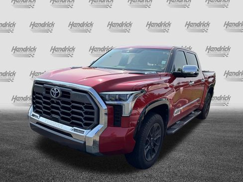 Used 2023 Toyota Tundra 1794 Edition w/ TRD Off-Road Package AWD/4WD image 6