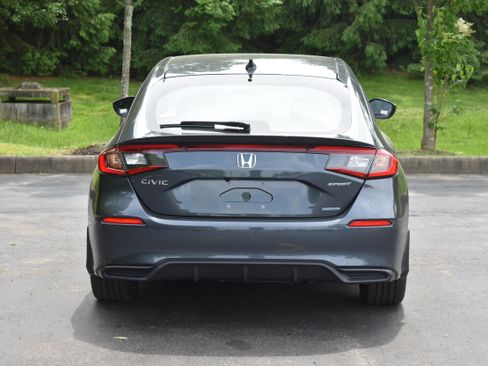 New 2026 Honda Civic Sport image 7