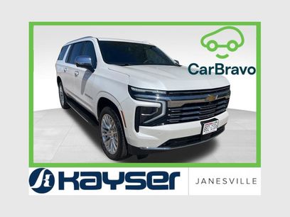 Used 2025 Chevrolet Suburban Premier