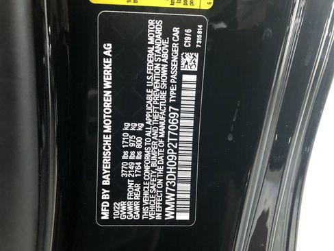 Certified 2023 MINI Cooper John Cooper Works w/ Driver Assistance Package FWD image 13