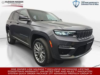 Used 2022 Jeep Grand Cherokee Summit w/ Advanced Protech Group IV video 1