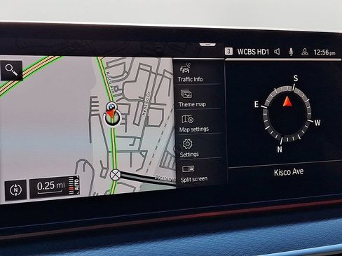 Used 2023 BMW 540i w/ M Sport Package RWD image 17