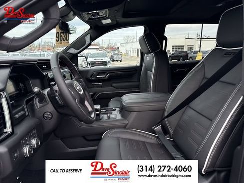 New 2026 GMC Sierra 1500 AT4X AWD/4WD image 11