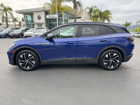 Certified 2021 Volkswagen ID.4 Pro S image 7