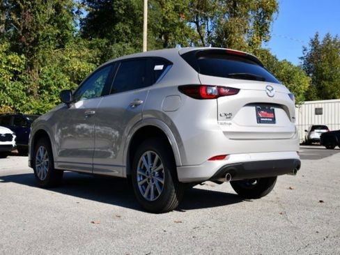 New 2025 MAZDA CX-5 AWD 2.5 S image 5