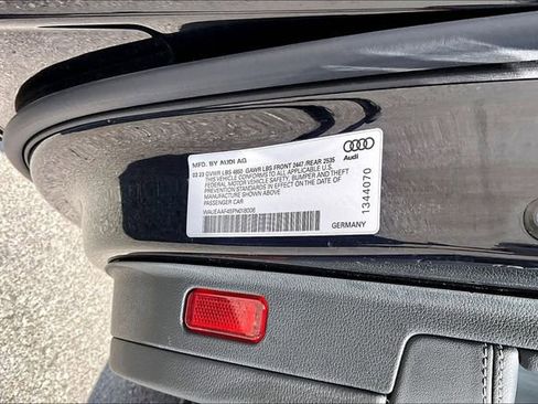 Used 2023 Audi A4 2.0T Premium Plus w/ Premium Plus Package AWD/4WD image 35