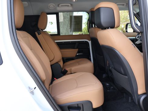 Used 2025 Land Rover Defender 130 S AWD/4WD image 22