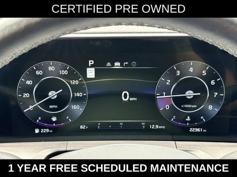 Used 2023 Kia Telluride SX X-Line AWD/4WD image 28