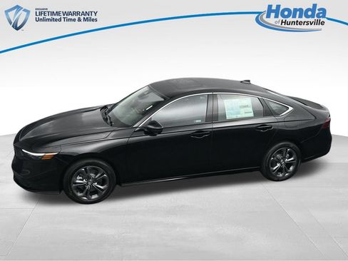 New 2026 Honda Accord EX-L image 23