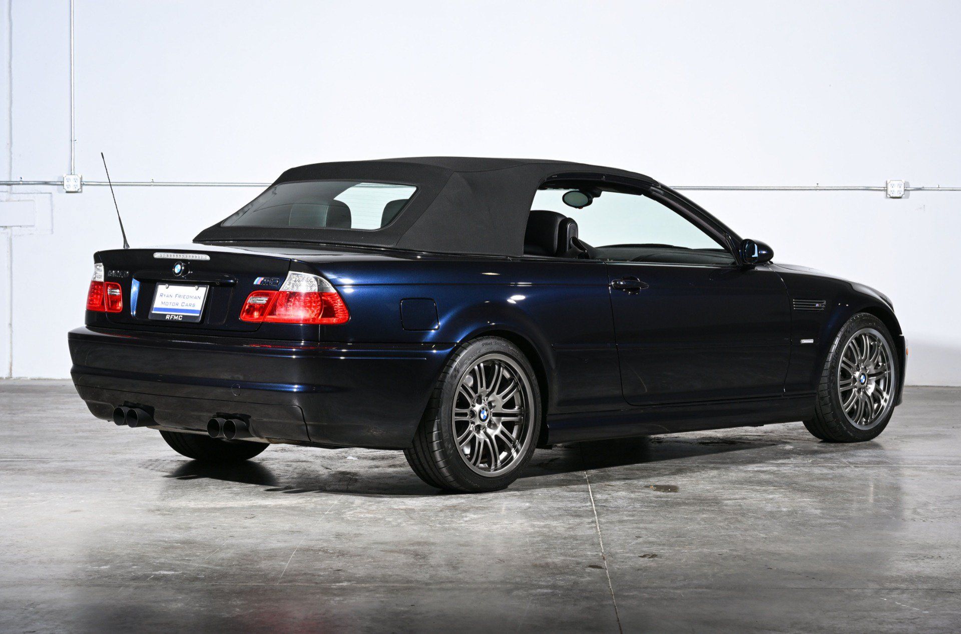Used 2003 BMW M3 Convertible RWD image 6