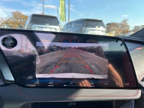 Certified 2026 Chevrolet Corvette Stingray Coupe image 25