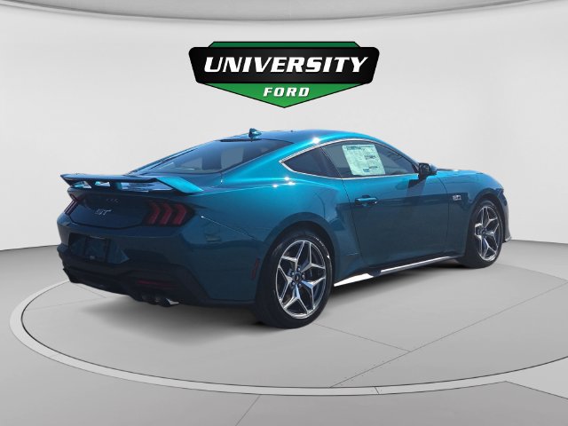 New 2026 Ford Mustang GT w/ GT Performance Package RWD image 3