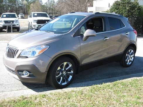 Used 2013 Buick Encore Convenience image 3