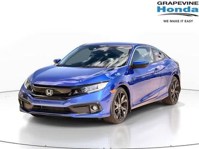Used 2020 Honda Civic Sport