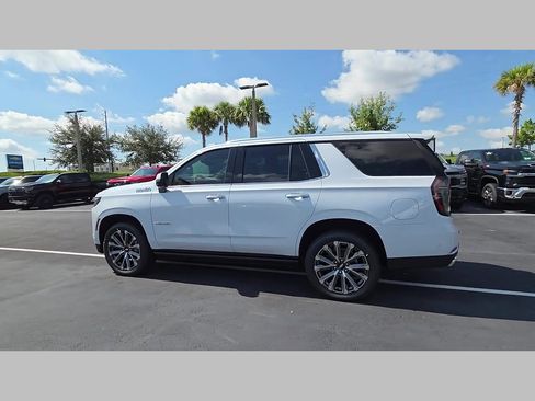 New 2026 Chevrolet Tahoe High Country AWD/4WD image 25